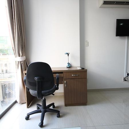Smile Apartment 10 Thành Pho Ho Chí Minh Esterno foto