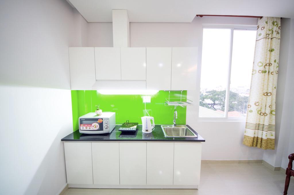 Smile Apartment 10 Thành Pho Ho Chí Minh Esterno foto