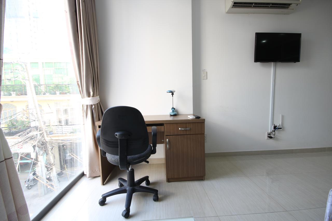 Smile Apartment 10 Thành Pho Ho Chí Minh Esterno foto