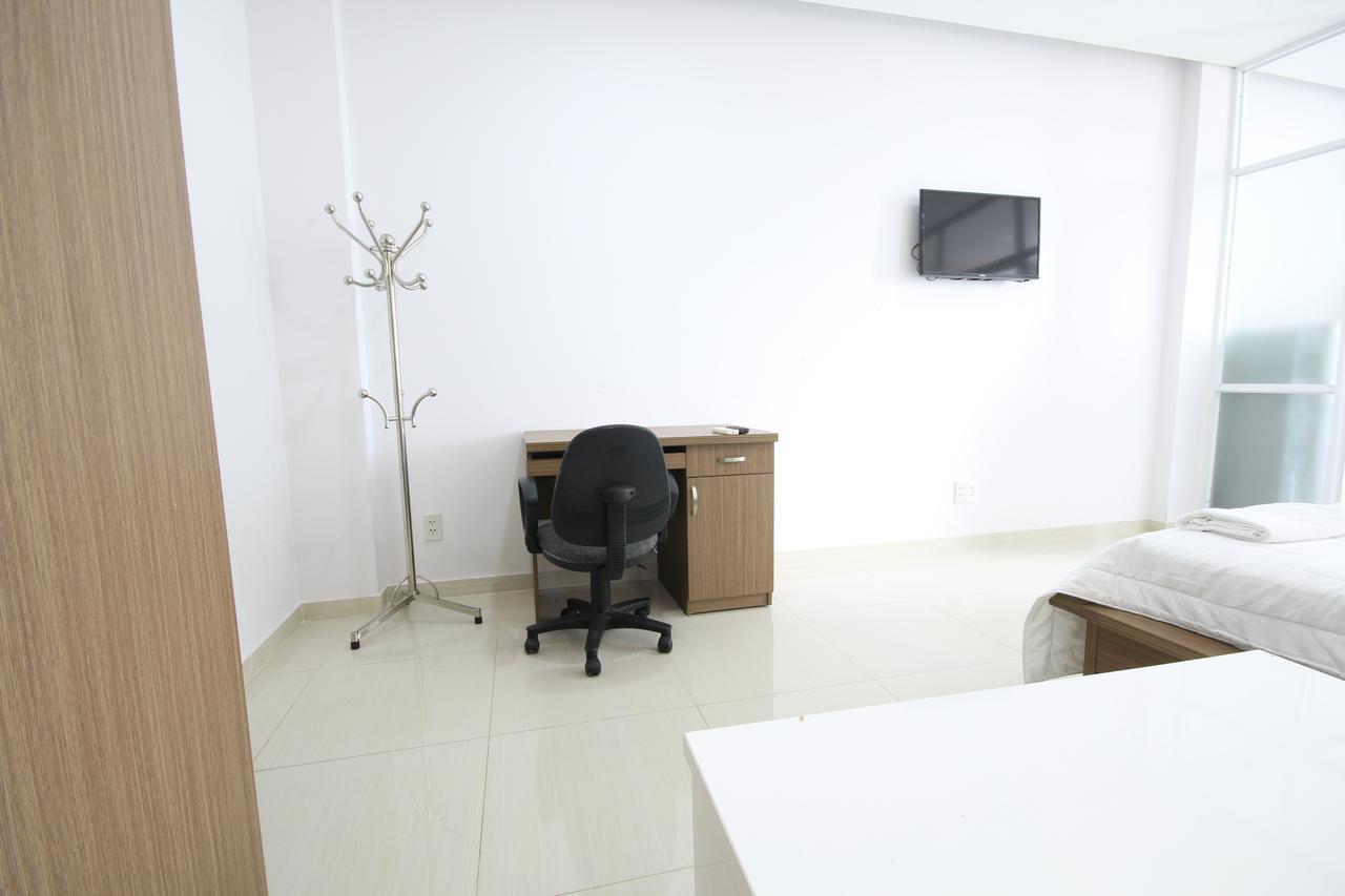 Smile Apartment 10 Thành Pho Ho Chí Minh Esterno foto