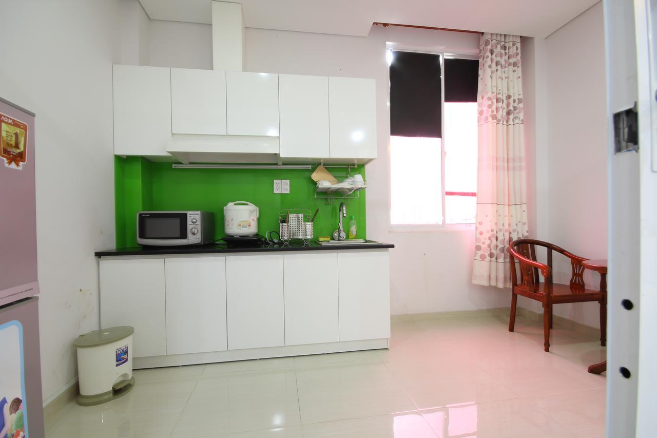 Smile Apartment 10 Thành Pho Ho Chí Minh Esterno foto
