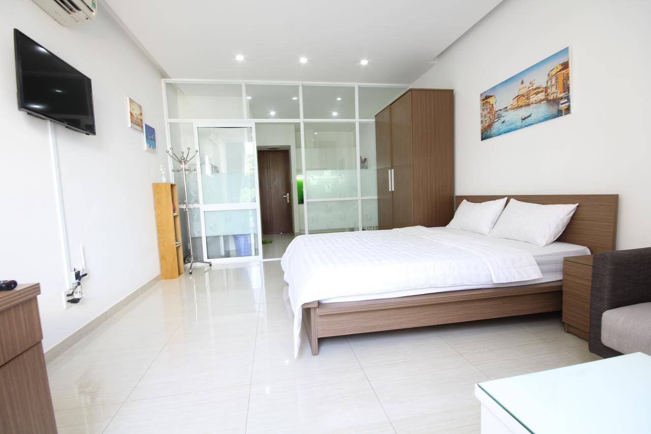 Smile Apartment 10 Thành Pho Ho Chí Minh Esterno foto