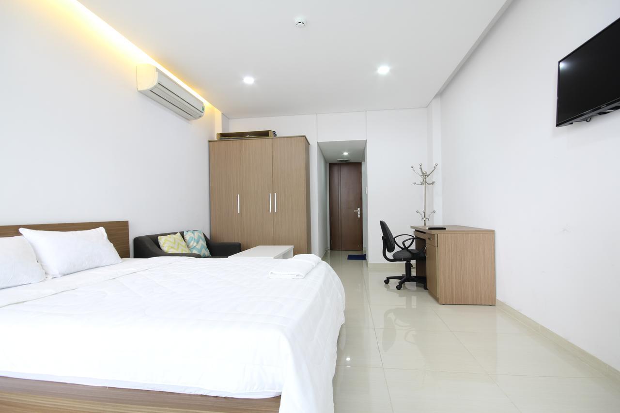 Smile Apartment 10 Thành Pho Ho Chí Minh Esterno foto