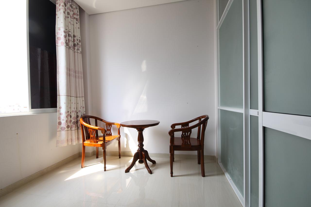 Smile Apartment 10 Thành Pho Ho Chí Minh Esterno foto