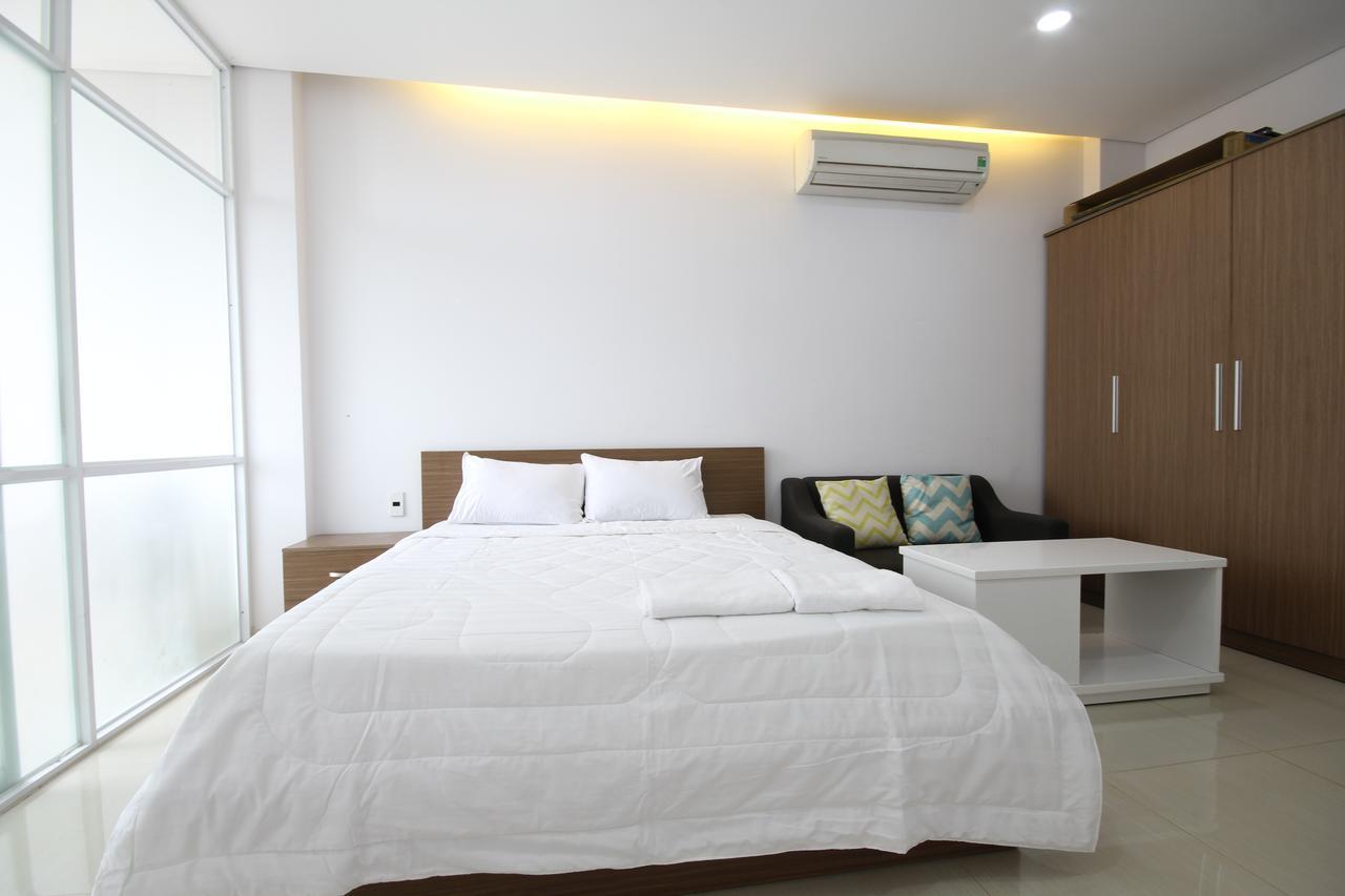 Smile Apartment 10 Thành Pho Ho Chí Minh Esterno foto