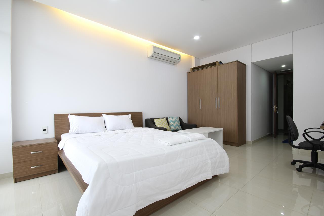 Smile Apartment 10 Thành Pho Ho Chí Minh Esterno foto