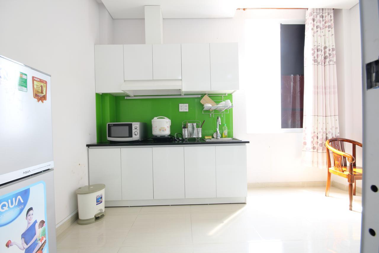 Smile Apartment 10 Thành Pho Ho Chí Minh Esterno foto