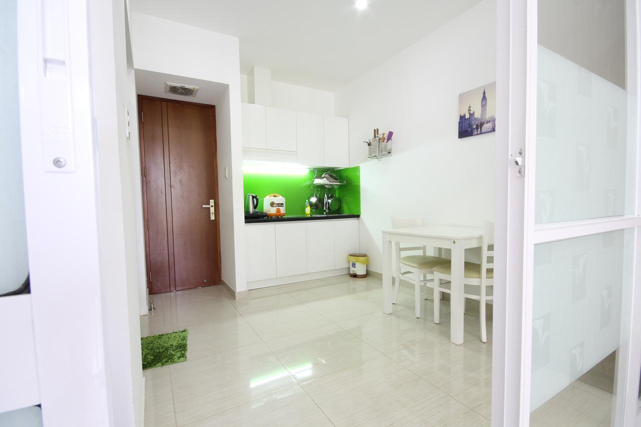 Smile Apartment 10 Thành Pho Ho Chí Minh Esterno foto