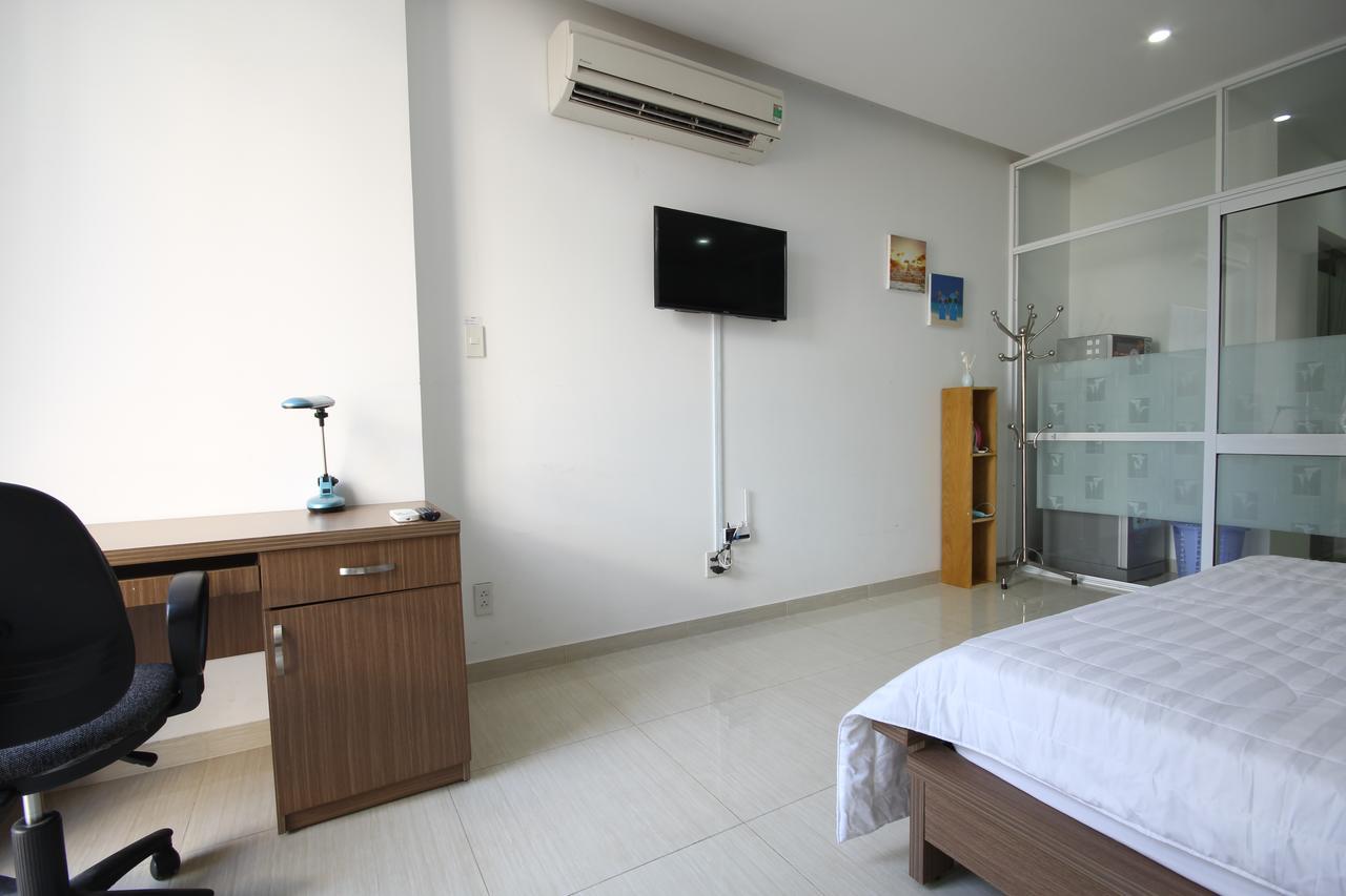 Smile Apartment 10 Thành Pho Ho Chí Minh Esterno foto