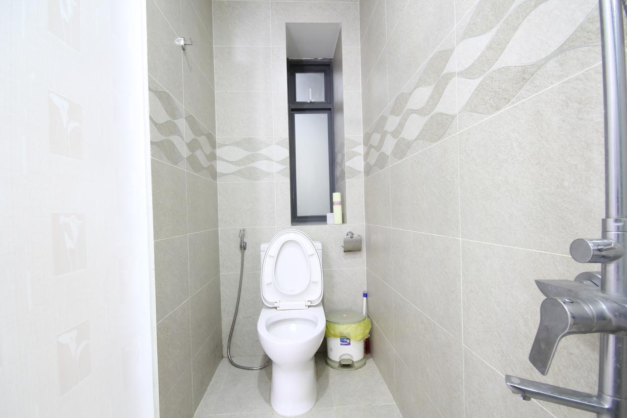 Smile Apartment 10 Thành Pho Ho Chí Minh Esterno foto