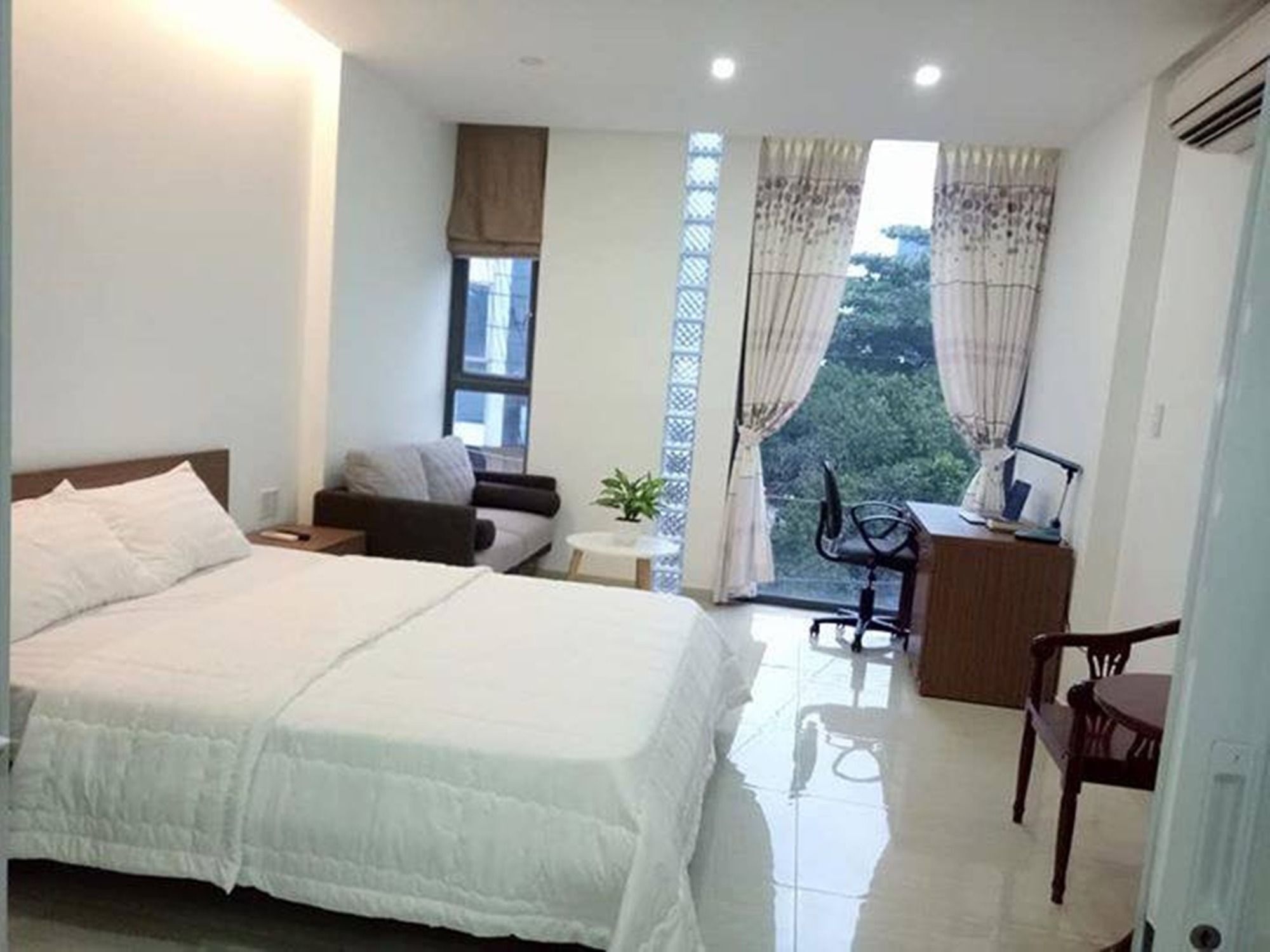 Smile Apartment 10 Thành Pho Ho Chí Minh Esterno foto