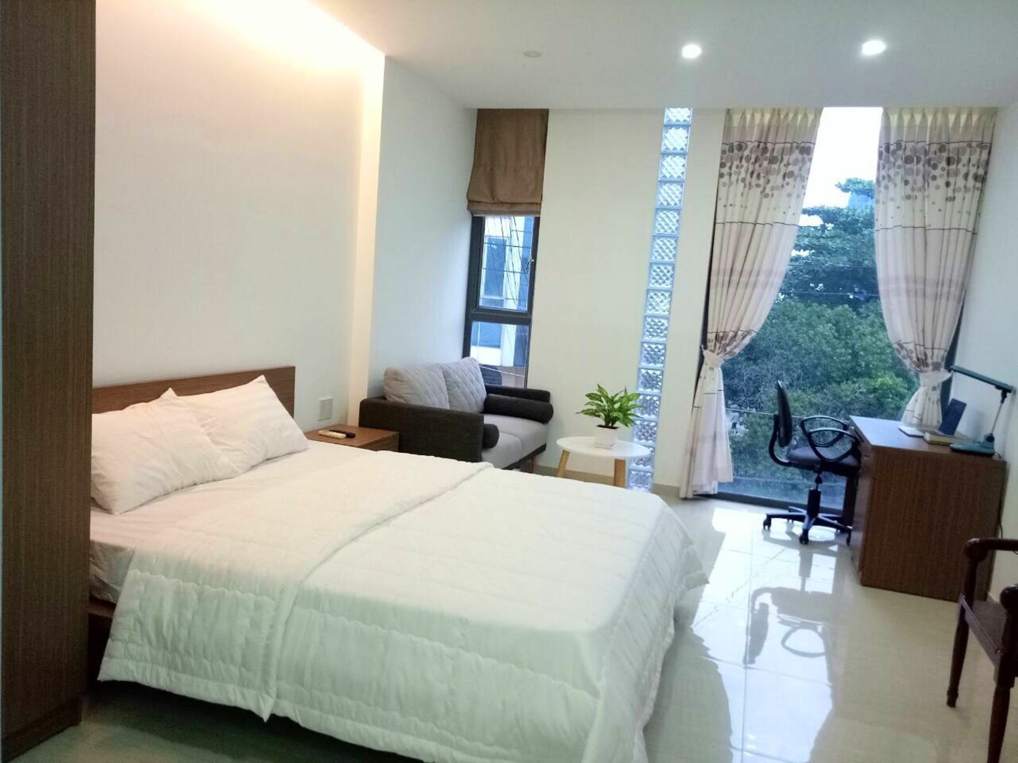 Smile Apartment 10 Thành Pho Ho Chí Minh Esterno foto