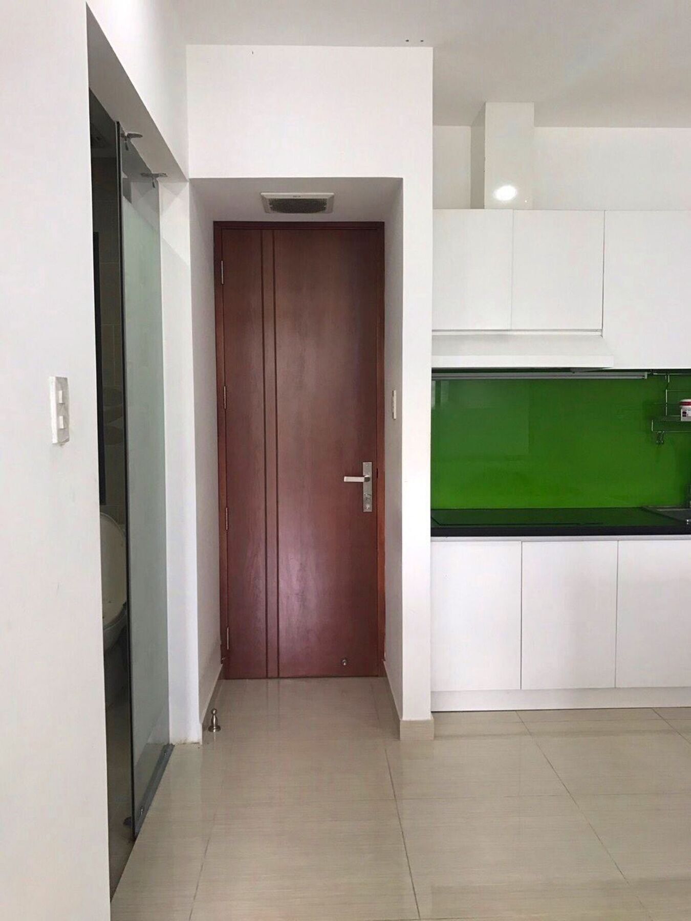 Smile Apartment 10 Thành Pho Ho Chí Minh Esterno foto