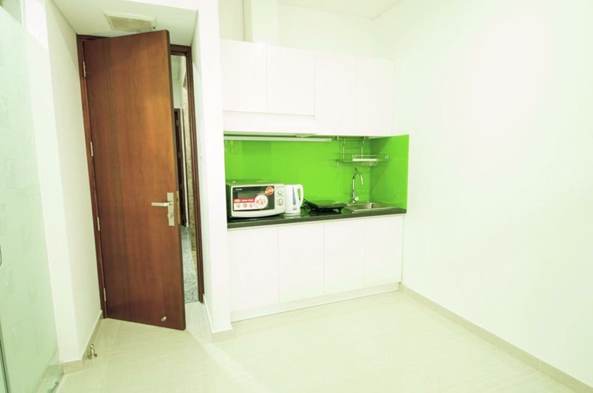 Smile Apartment 10 Thành Pho Ho Chí Minh Esterno foto