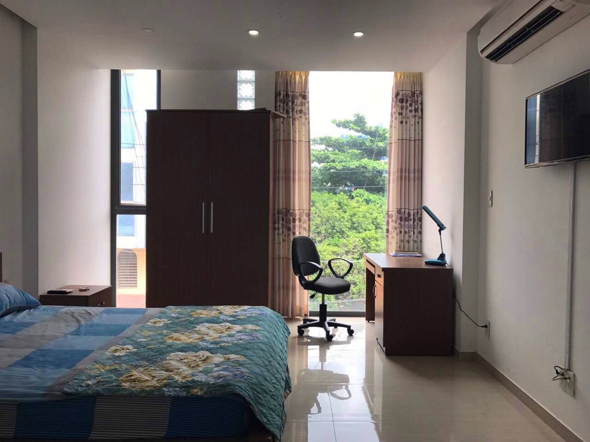 Smile Apartment 10 Thành Pho Ho Chí Minh Esterno foto