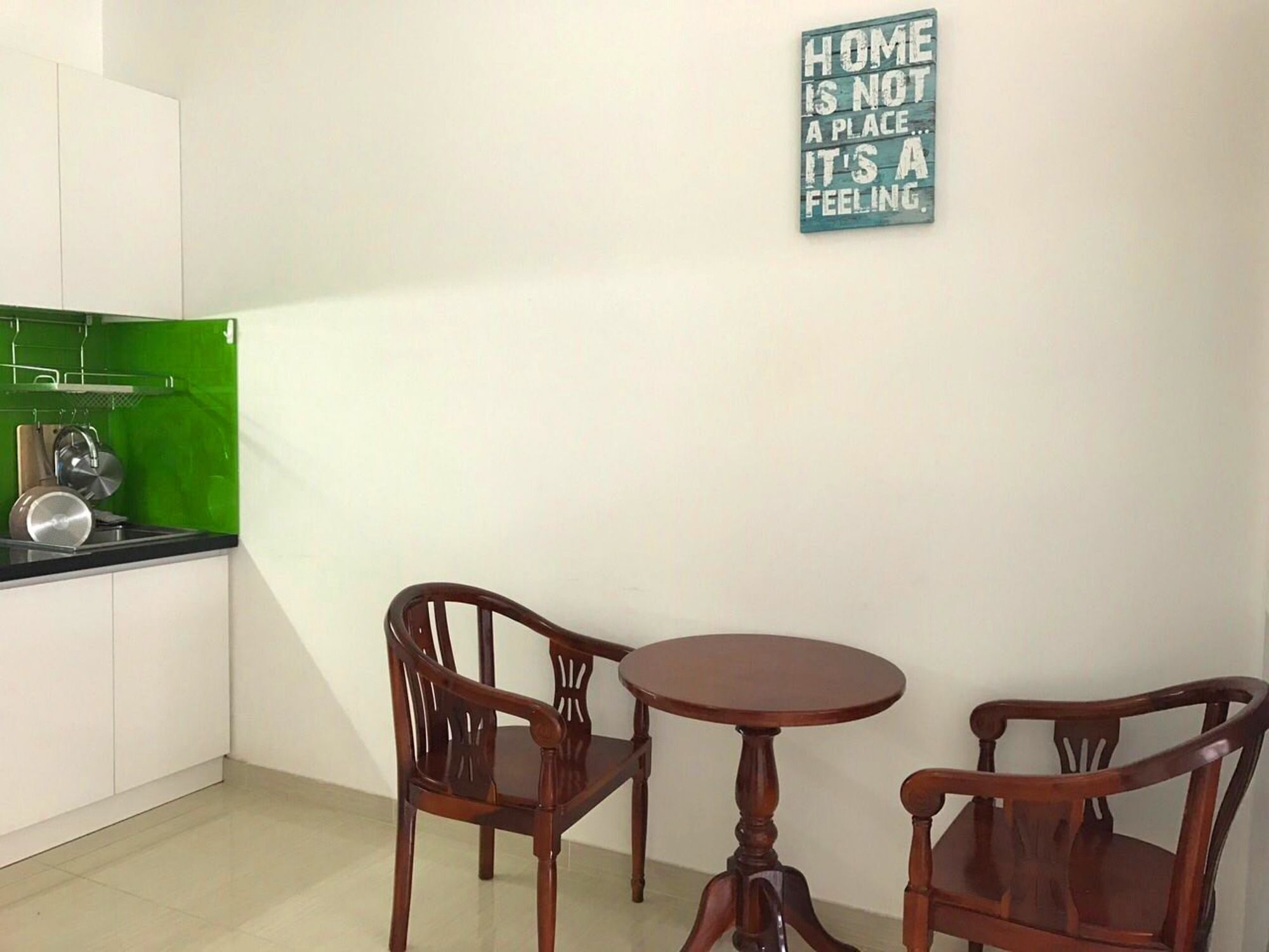 Smile Apartment 10 Thành Pho Ho Chí Minh Esterno foto