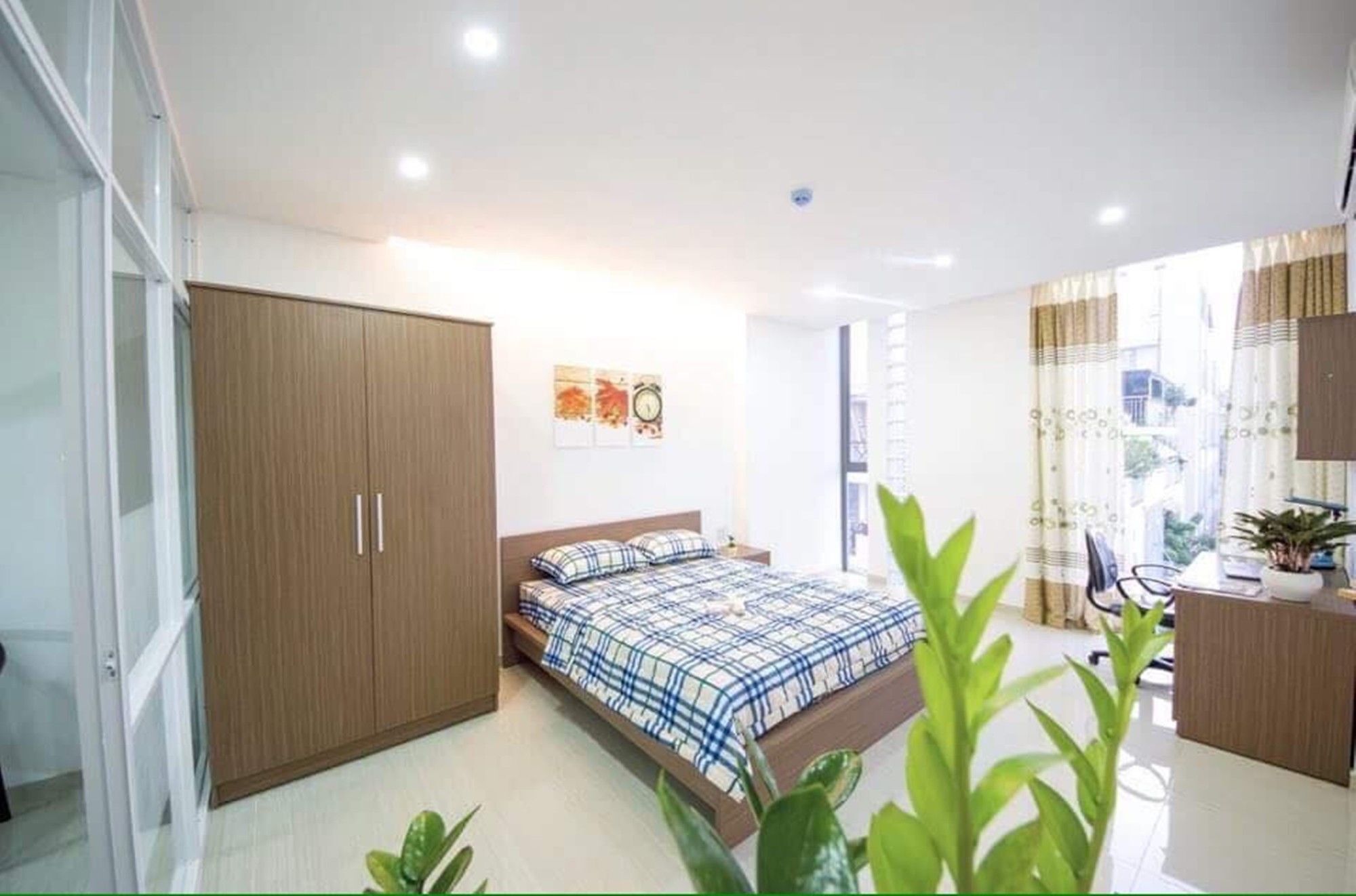 Smile Apartment 10 Thành Pho Ho Chí Minh Esterno foto