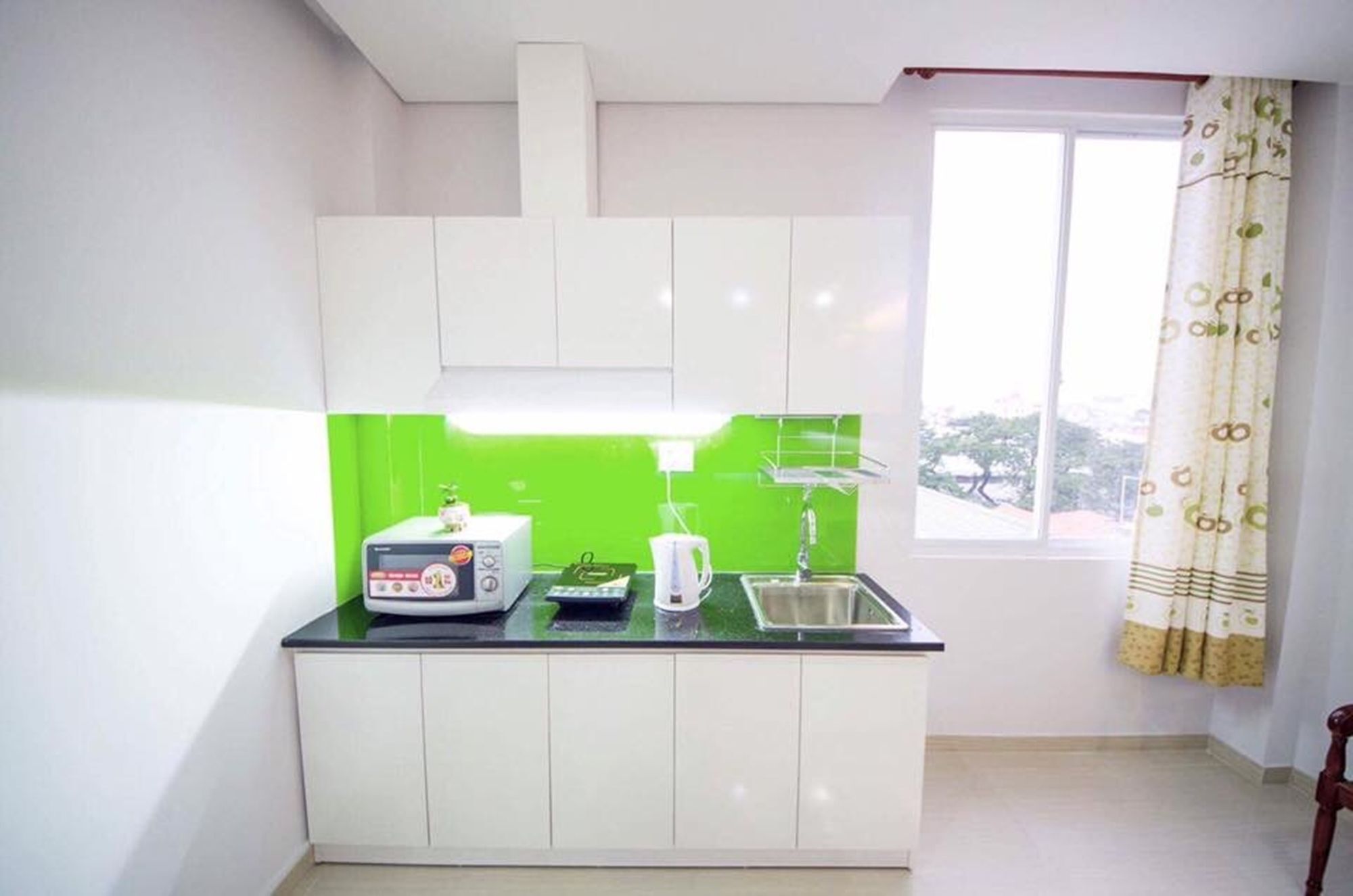 Smile Apartment 10 Thành Pho Ho Chí Minh Esterno foto