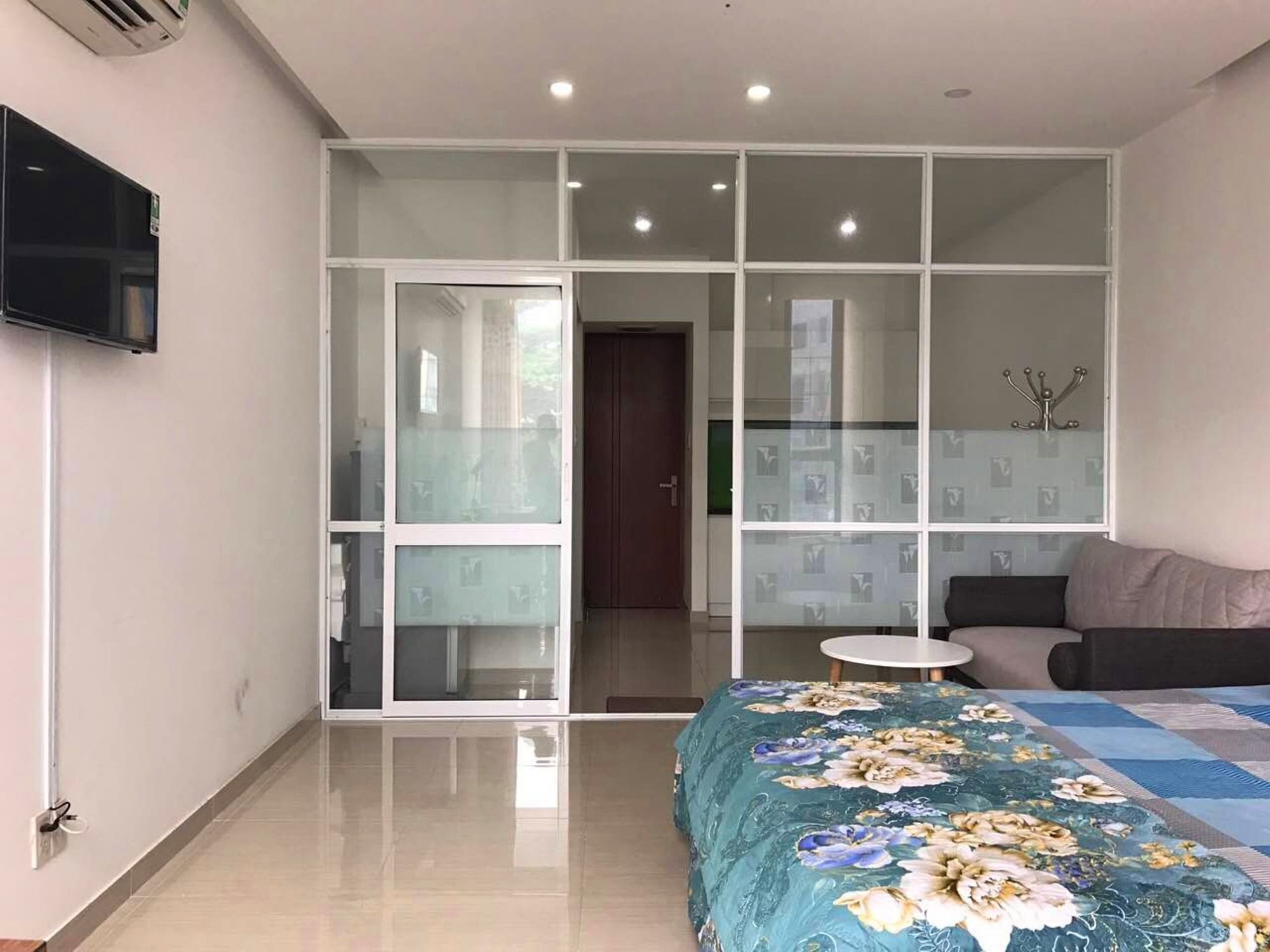 Smile Apartment 10 Thành Pho Ho Chí Minh Esterno foto